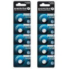 Batterie everactive litio mini cr1220 5pz [azeacub20000002]