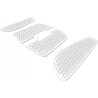 Set skin individual endgame gear op1 0.5mm 4pz gomma sintetica bianco