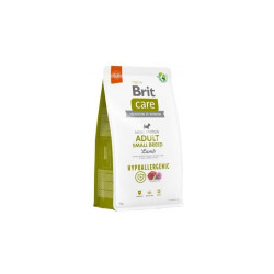 Mangime brit care secco small adult ipoallergenico agnello e riso