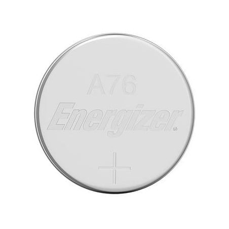 set pile a bottone energizer ag13 lr44 litio 150mah 1.5v 12pz metallico