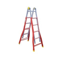 Scala multiuso acciaio gigante gr.5+5 gierre [gierresrl ]