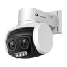 Telecamera ip tp-link vigi c540v 4mp bianco/nero