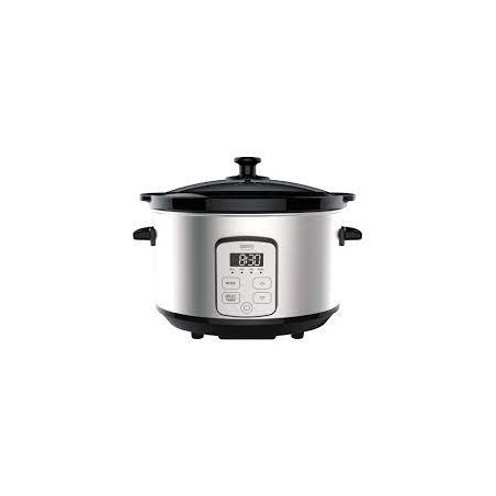 Pentola camry cucina lenta 270w 36.5x32.4x24.8cm 4.7l [cr 6414]