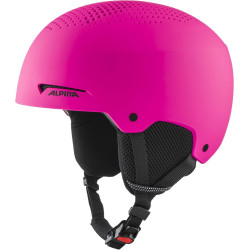 Casco da sci alpina zupo 51-55cm rosa [9225362]