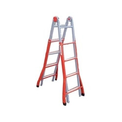 Scala multiuso acciaio super gr.5+4 gierre [gierresrl ]