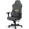 Sedia da gioco noblechairs hero edizione warhammer 40k in pelle sintetica