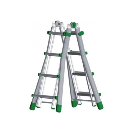 Scala multiuso all eurobriko 1 gr.3+3 facal [facal ]