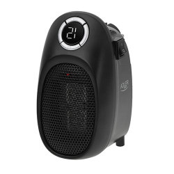 Termoventilatore adler ad 7726 riscaldatore facile nero [ad 7726]