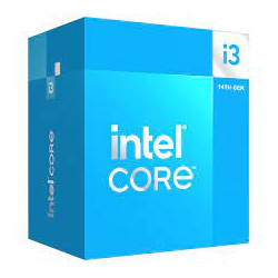 Cpu intel box core i3-14100 4.7ghz 12mb lga 1700 raptor lake-s