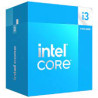 Cpu intel box core i3-14100 4.7ghz 12mb lga 1700 raptor lake-s