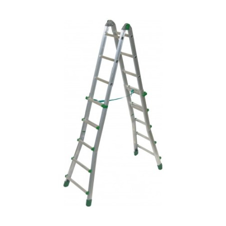 Scala multiuso all eurobriko 4 gr.5+5 facal [facal ]