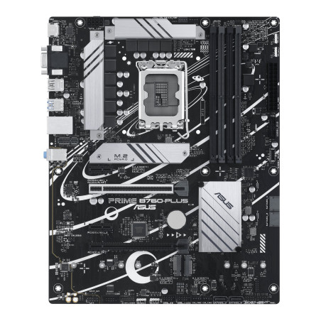 Scheda madre asus prime b760-plus lga 1700 atx ddr5 [90mb1ef0-m1eay0]