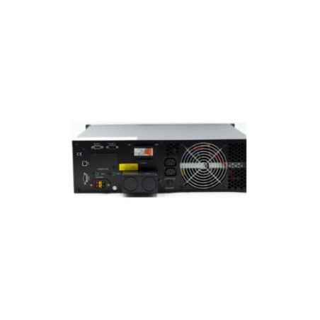 Gruppo di continuita' naicon flexible 3000va/2700w nero [el-flexible3000]