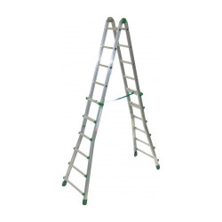 Scala multiuso all eurobriko 5 gr.6+6 facal [facal ]