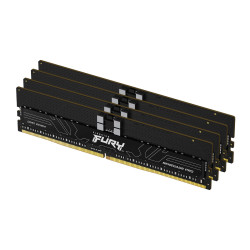 Ram dimm ddr5 64gb kingston 3000mhz cl32 1.35v nero