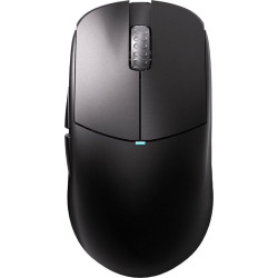 Mouse lamzu atlantis mini 4k gaming senza fili ottico 26000dpi nero