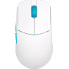 Mouse lamzu atlantis mini gaming senza fili ottico 26000dpi bianco