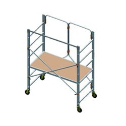 Trabattello alluminio piego special h.198 facal [facal ]