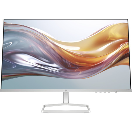 Monitor led 27'' hp 527sw serie 5 full hd 1920x1080/5ms/bianco