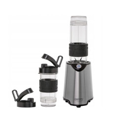 Frullatore a tazza camry cr4069 da 800 w argento/grigio [cr 4069]
