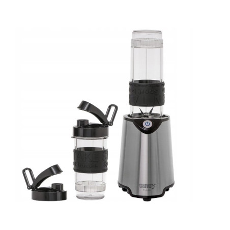 Frullatore a tazza camry cr4069 da 800 w argento/grigio [cr 4069]