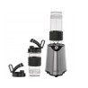 Frullatore a tazza camry cr4069 da 800 w argento/grigio [cr 4069]