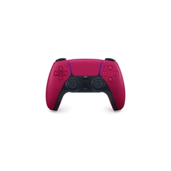 Controller wireless sony dualsense per ps5 bth/usb-c rosso cosmico