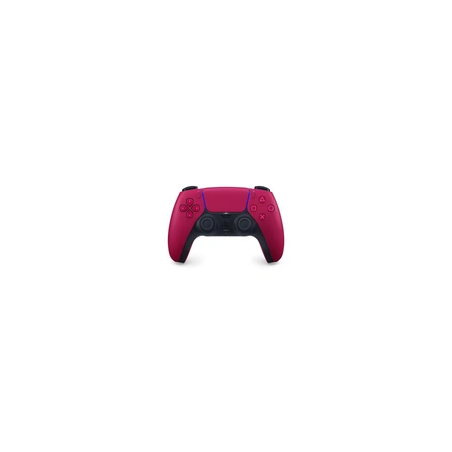 Controller wireless sony dualsense per ps5 bth/usb-c rosso cosmico