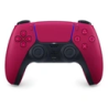 Controller wireless sony dualsense per ps5 bth/usb-c rosso cosmico