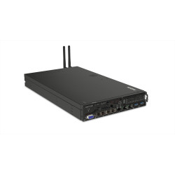 Server rack lenovo thinksystem se350 7d1xa016ea 16gb/1u/2.2ghz/nero