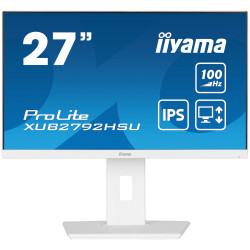 Monitor led 27" iiyama prolite xub2792hsu-w6 full hd 1920x1080p