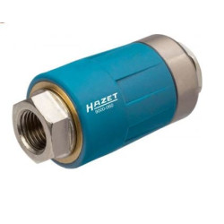 Raccordo di sicurezza hazet 9000-060 1/4 per tubo dell'aria