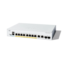 Switch cisco catalyst c1200-8fp-2g gestito l2/l3 8porte gigabit