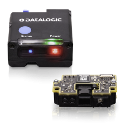 Lettore codici a barre datalogic gryphon 2d usb nero [gfs4520-bk-red]