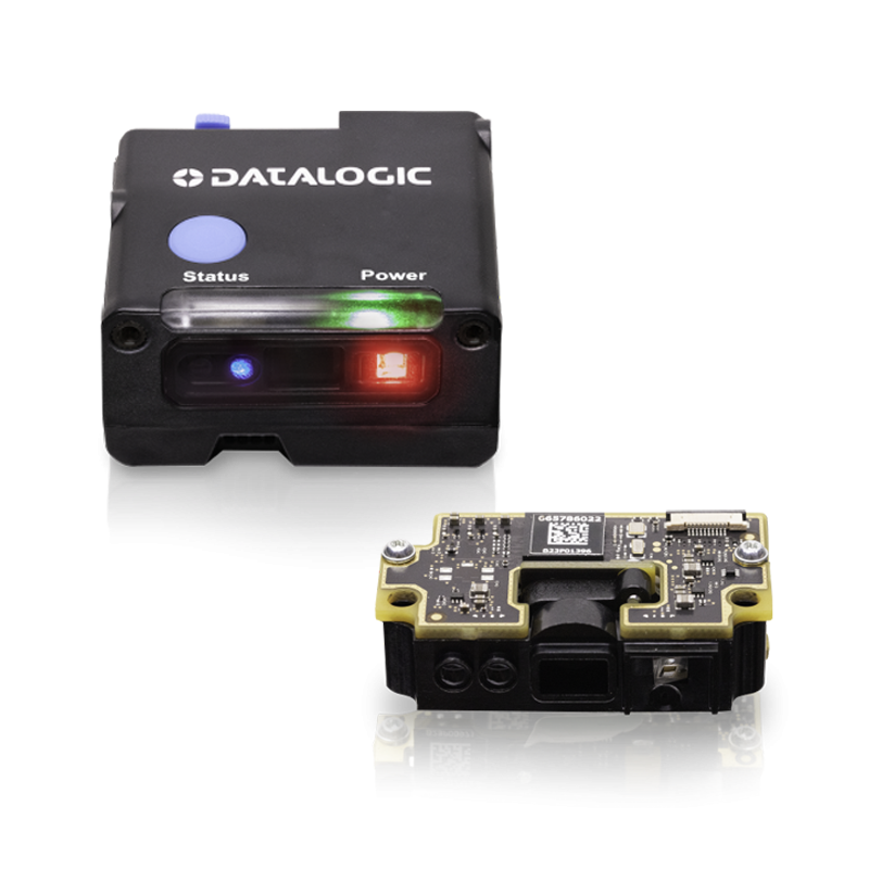 Lettore codici a barre datalogic gryphon 2d usb nero [gfs4520-bk-red]