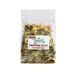Mangime alegia erbe fruttate per conigli 130g