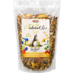 Mangime alegia natural line gold: cibo secco per i ratti 2.2kg