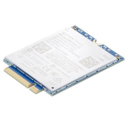Modulo lenovo thinkpad quectel em160r-gl 4g lte-a cat 16