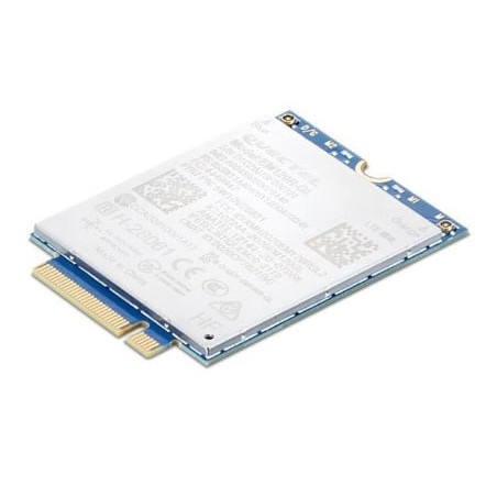 Modulo lenovo thinkpad quectel em160r-gl 4g lte-a cat 16