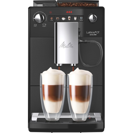 Melitta latticia ot f30/0-103 macinatore integrato 1450w nero