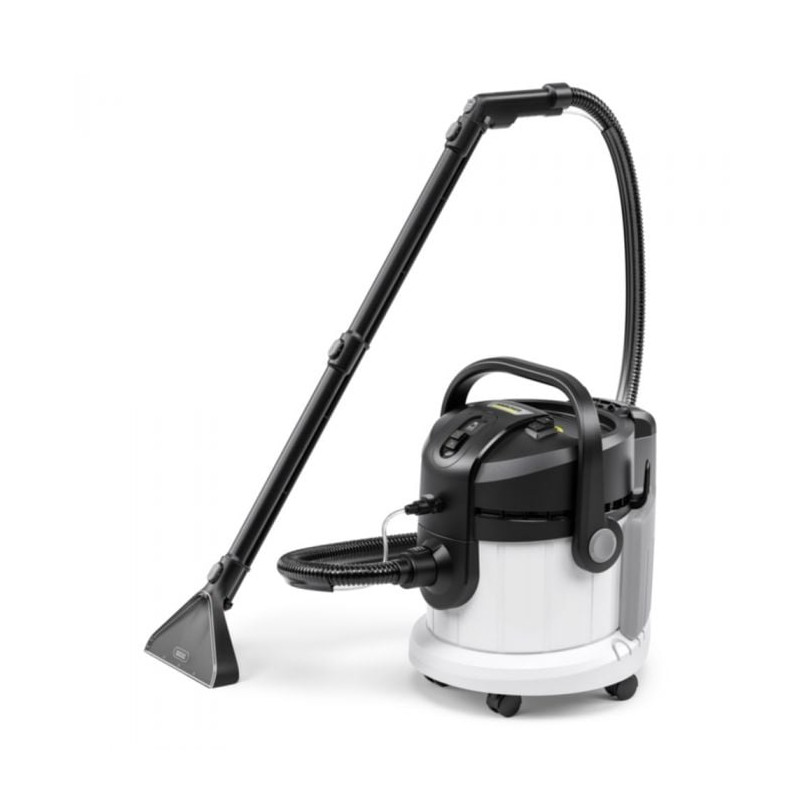 Aspirapolvere karcher se 4 plus 1.081-170.0 1200w bianco/nero