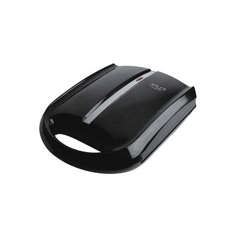 Tostapane adler ad 3039b per noccioline arachidi 1600w nero