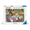 Puzzle ravensburger edizione da collezione disney winnie puuh multicolore