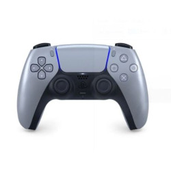 Controller sony dualsense wireless batteria per ps5 argento [1000040729]