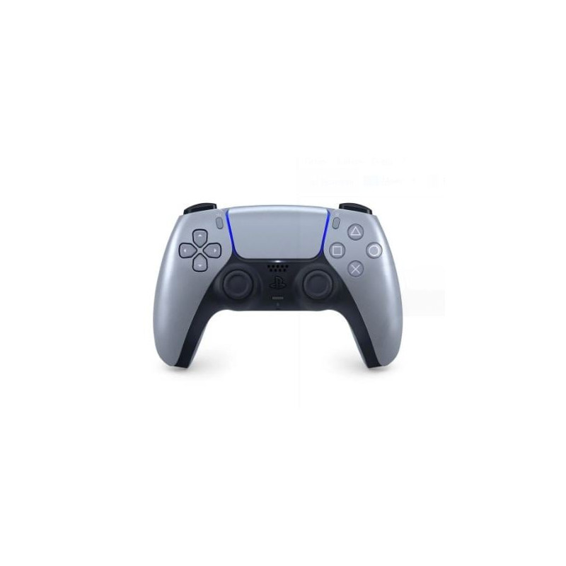 Controller sony dualsense wireless batteria per ps5 argento [1000040729]