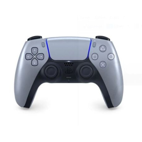 Controller sony dualsense wireless batteria per ps5 argento [1000040729]