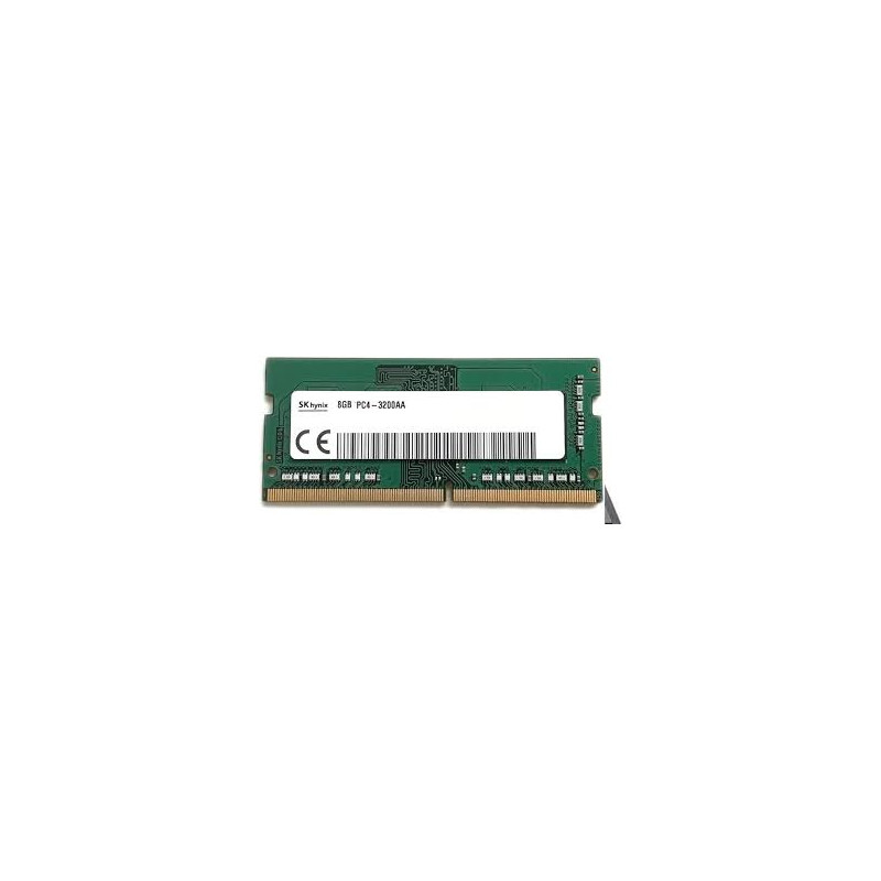 Ram dimm ddr4 1x8gb patriot 3200mhz chip hynix [7d4832ab8ch00500pt]