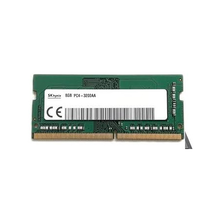 Ram dimm ddr4 1x8gb patriot 3200mhz chip hynix [7d4832ab8ch00500pt]
