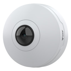 Telecamera ip axis m4327-p cupola interno cablato 6mp bianco