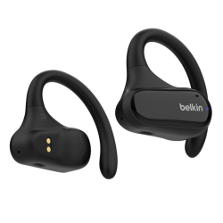 Auricolari belkin soundform clearfit wireless nero [auc013ctbk]